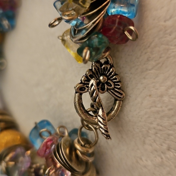 ARTISAN Colorful Atomic Beaded Cha Cha Bracelet - Picture 6 of 7